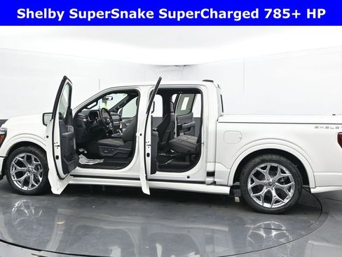 New 2025 Ford F150 Lariat w/ Equipment Group 502A High image 43