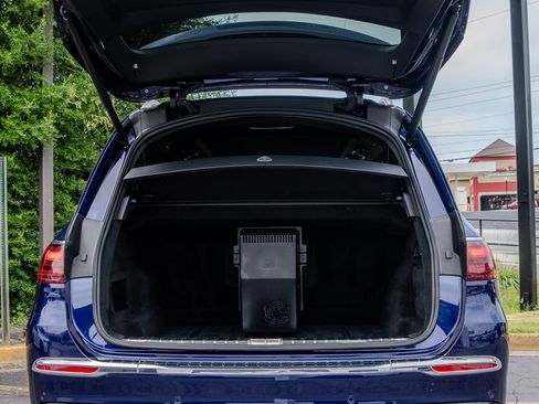 Used 2025 Mercedes-Benz Maybach GLS 600 4MATIC image 36