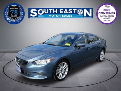 Used 2014 MAZDA MAZDA6 Touring