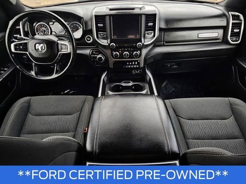 Used 2022 RAM 1500 Big Horn image 18