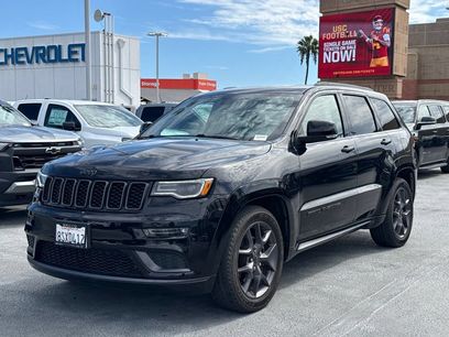 Used 2020 Jeep Grand Cherokee Limited X