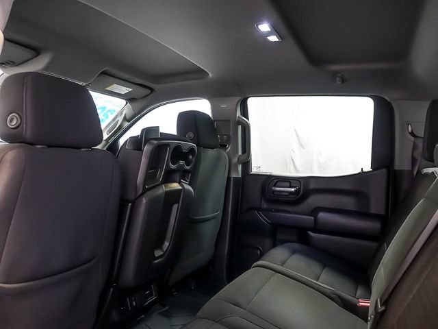 Certified 2024 Chevrolet Silverado 1500 Custom AWD/4WD image 15