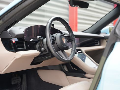 Used 2023 Porsche Taycan RWD image 15