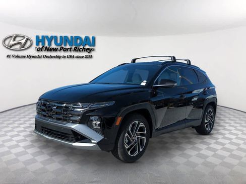 New 2026 Hyundai Tucson Limited image 1