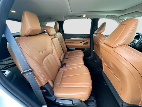 Used 2025 INFINITI QX60 Sensory AWD/4WD image 28