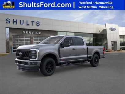 New 2025 Ford F250 Lariat w/ Lariat Ultimate Package