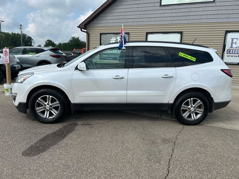 Used 2016 Chevrolet Traverse LT AWD/4WD image 8