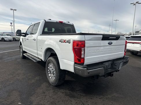 Used 2021 Ford F350 XLT w/ XLT Premium Package image 7