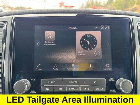 Used 2024 Nissan Titan SV w/ SV Bronze Edition Package image 20