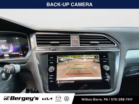 Used 2024 Volkswagen Tiguan S AWD/4WD image 12