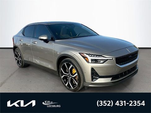 Used 2022 Polestar Polestar 2 w/ Performance Package AWD/4WD image 1