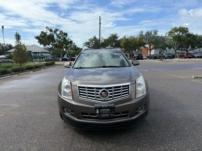 Used 2014 Cadillac SRX Performance w/ Driver Awareness Package