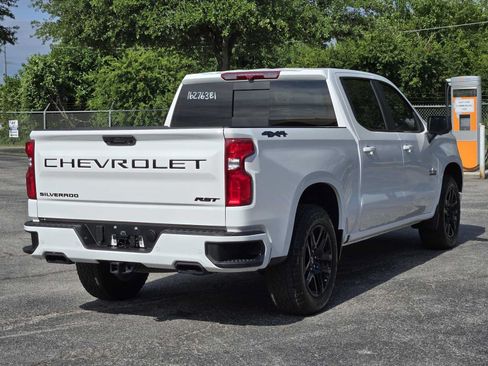 Certified 2026 Chevrolet Silverado 1500 RST AWD/4WD image 7