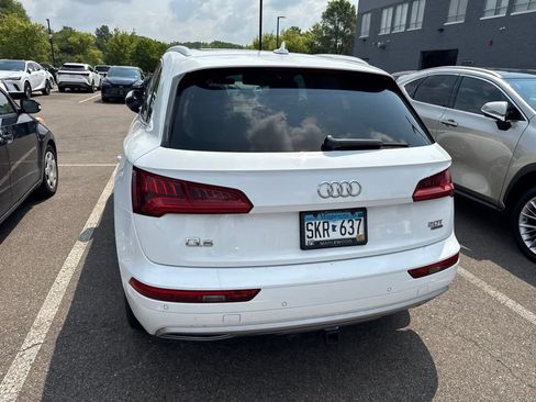 Used 2018 Audi Q5 Prestige w/ Prestige Package AWD/4WD image 10
