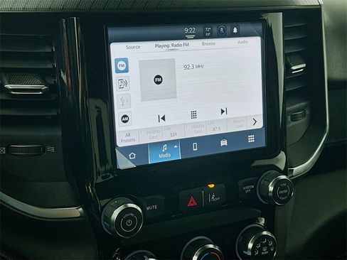 New 2025 RAM 1500 Big Horn image 13