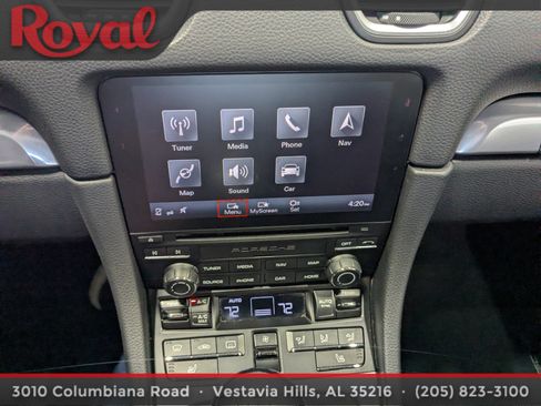 Used 2018 Porsche 718 Cayman RWD image 16