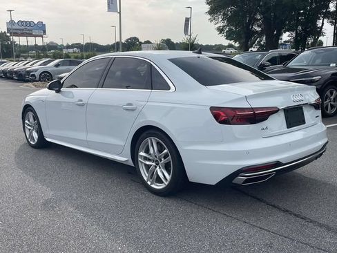 Certified 2023 Audi A4 2.0T Premium Plus w/ Premium Plus Package AWD/4WD image 5