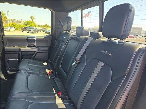 Used 2021 Ford F250 Platinum AWD/4WD image 12