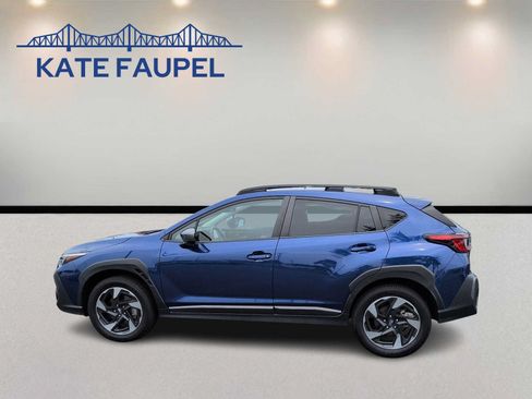 Used 2024 Subaru Crosstrek 2.5i Limited w/ Crosstrek Mirror Package AWD/4WD image 4