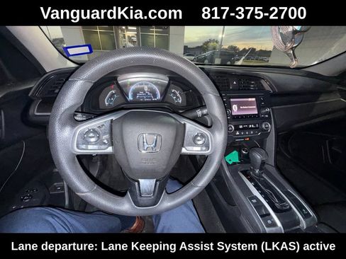 Used 2020 Honda Civic LX image 7