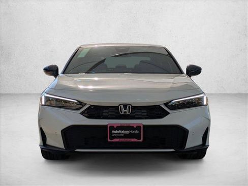 New 2026 Honda Civic Sport Touring image 6