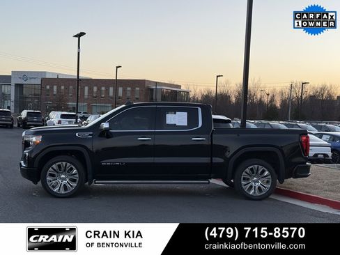 Used 2021 GMC Sierra 1500 Denali w/ Denali Ultimate Package image 4