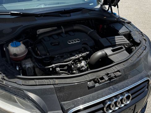 Used 2012 Audi TT 2.0T Premium Plus AWD/4WD image 8