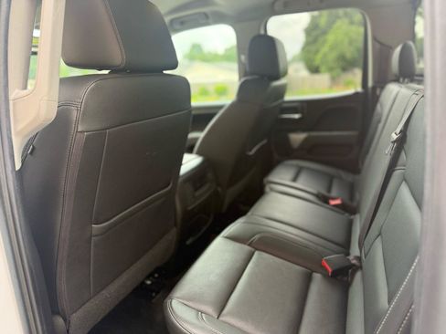 Used 2016 Chevrolet Silverado 1500 LTZ Z71 w/ LTZ Plus Package AWD/4WD image 26