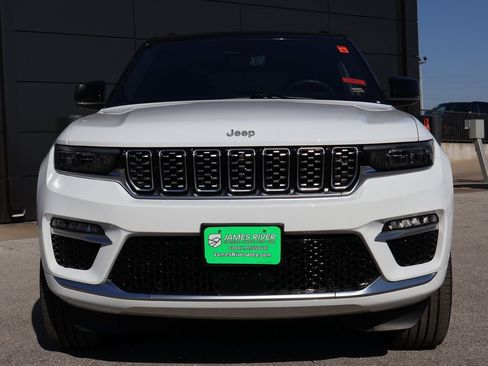 Used 2024 Jeep Grand Cherokee Summit image 7