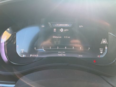 New 2026 RAM 2500 Rebel w/ Rebel Level 2 Equipment Group image 29