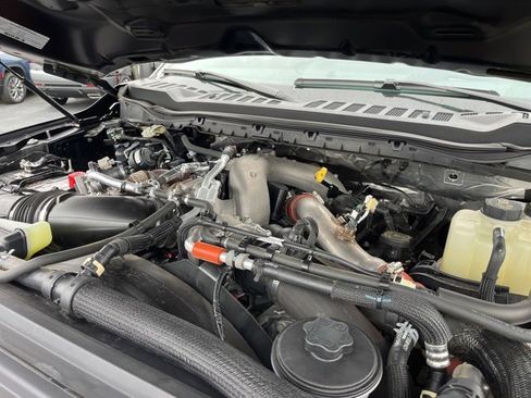 Used 2024 Ford F350 Lariat w/ Lariat Ultimate Package image 42