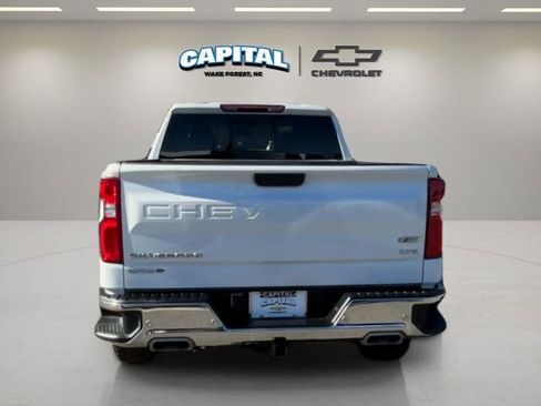 Used 2024 Chevrolet Silverado 1500 LTZ w/ LTZ Convenience Package II image 4