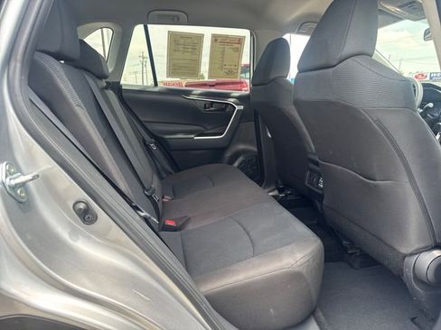 Used 2025 Toyota RAV4 LE FWD image 12