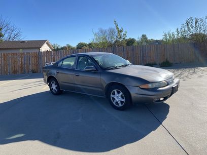 Used 2002 Oldsmobile Alero GL