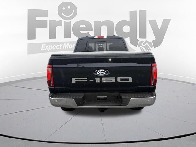 Used 2025 Ford F150 Lariat w/ Equipment Group 501A Mid AWD/4WD image 6