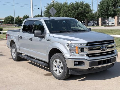 Used 2019 Ford F150 XLT AWD/4WD image 1