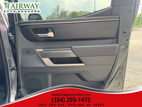 Used 2024 Toyota Tundra SR5 w/ SR5 Premium Package AWD/4WD image 29