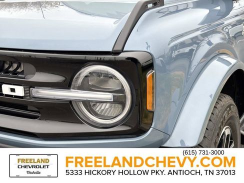 Used 2025 Ford Bronco Outer Banks image 10