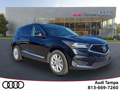 Used 2019 Acura RDX FWD