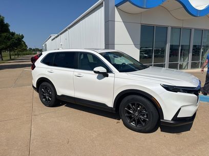 New 2026 Honda CR-V EX-L