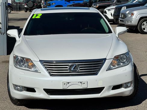 Used 2012 Lexus LS 460 L image 2