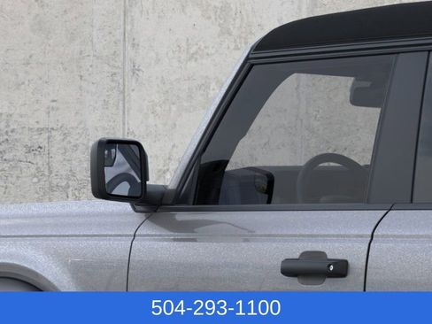 New 2026 Ford Bronco 4-Door AWD/4WD image 24