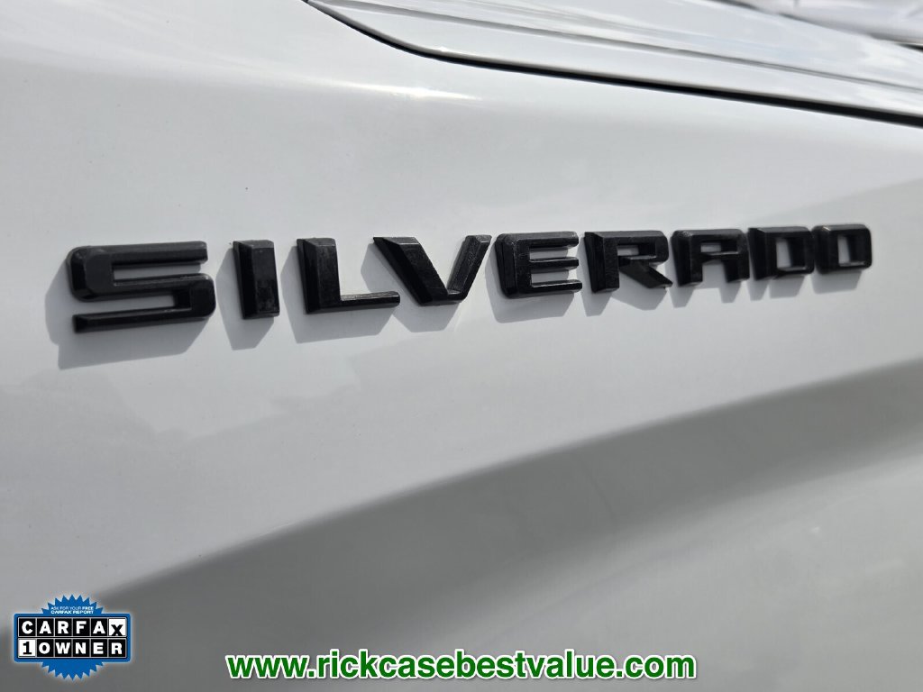 Used 2024 Chevrolet Silverado 1500 RST RWD image 18