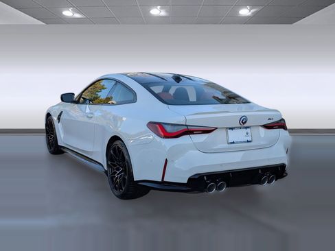 Used 2023 BMW M4 Coupe w/ M Driver's Package image 3
