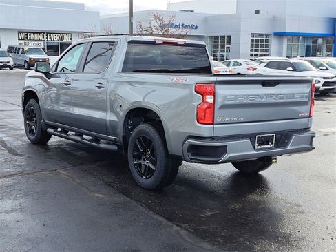 New 2026 Chevrolet Silverado 1500 RST w/ RST Select Package image 4