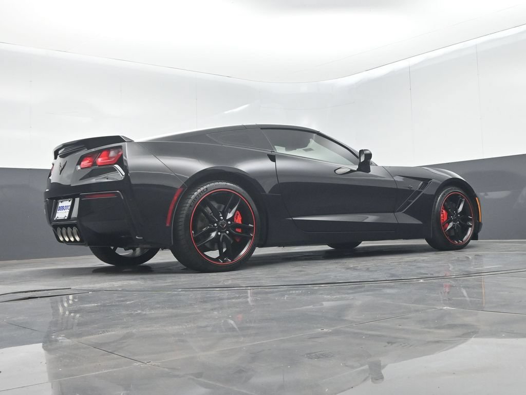 Used 2016 Chevrolet Corvette Stingray Coupe w/ 3LT Preferred Equipment Group RWD image 47