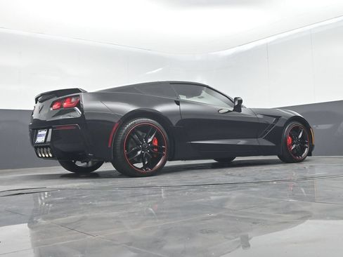 Used 2016 Chevrolet Corvette Stingray Coupe w/ 3LT Preferred Equipment Group RWD image 47