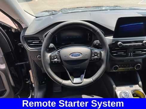 Used 2024 Ford Escape Active AWD/4WD image 13