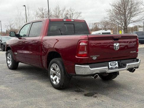 Used 2022 RAM 1500 Big Horn AWD/4WD image 6