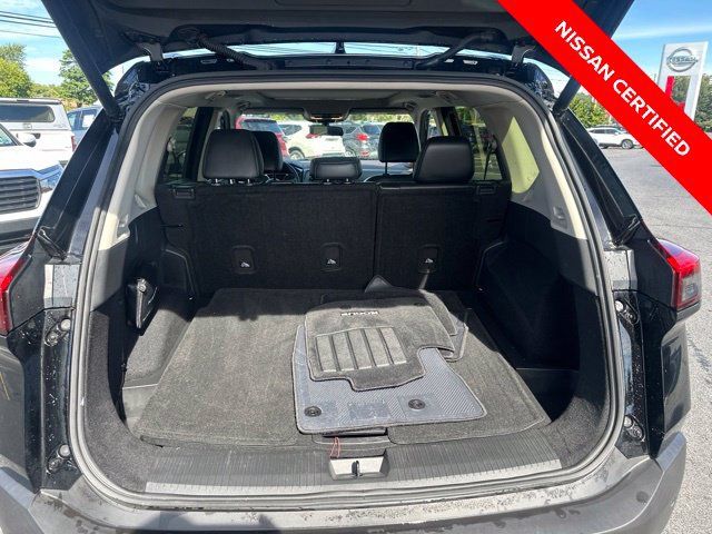 Certified 2023 Nissan Rogue SV w/ SV Premium B Package AWD/4WD image 14